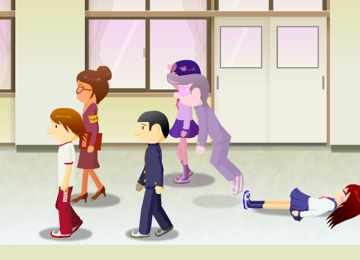 눈빛 보내기 게임하기 링크