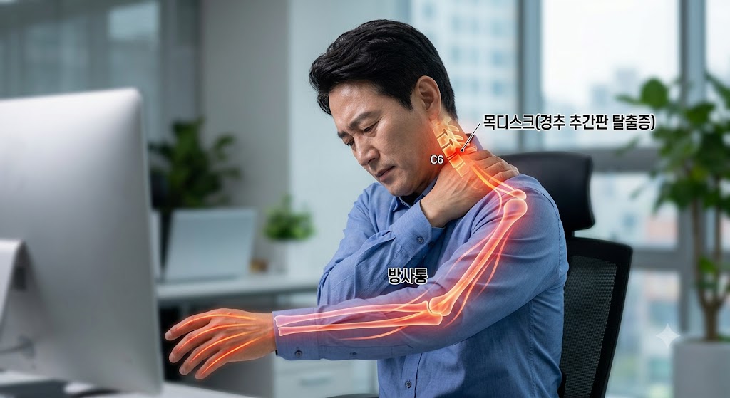 [건강 정보] "지옥 같던 목 통증"