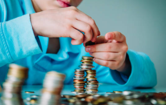 자녀 경제교육에 대한 이미지