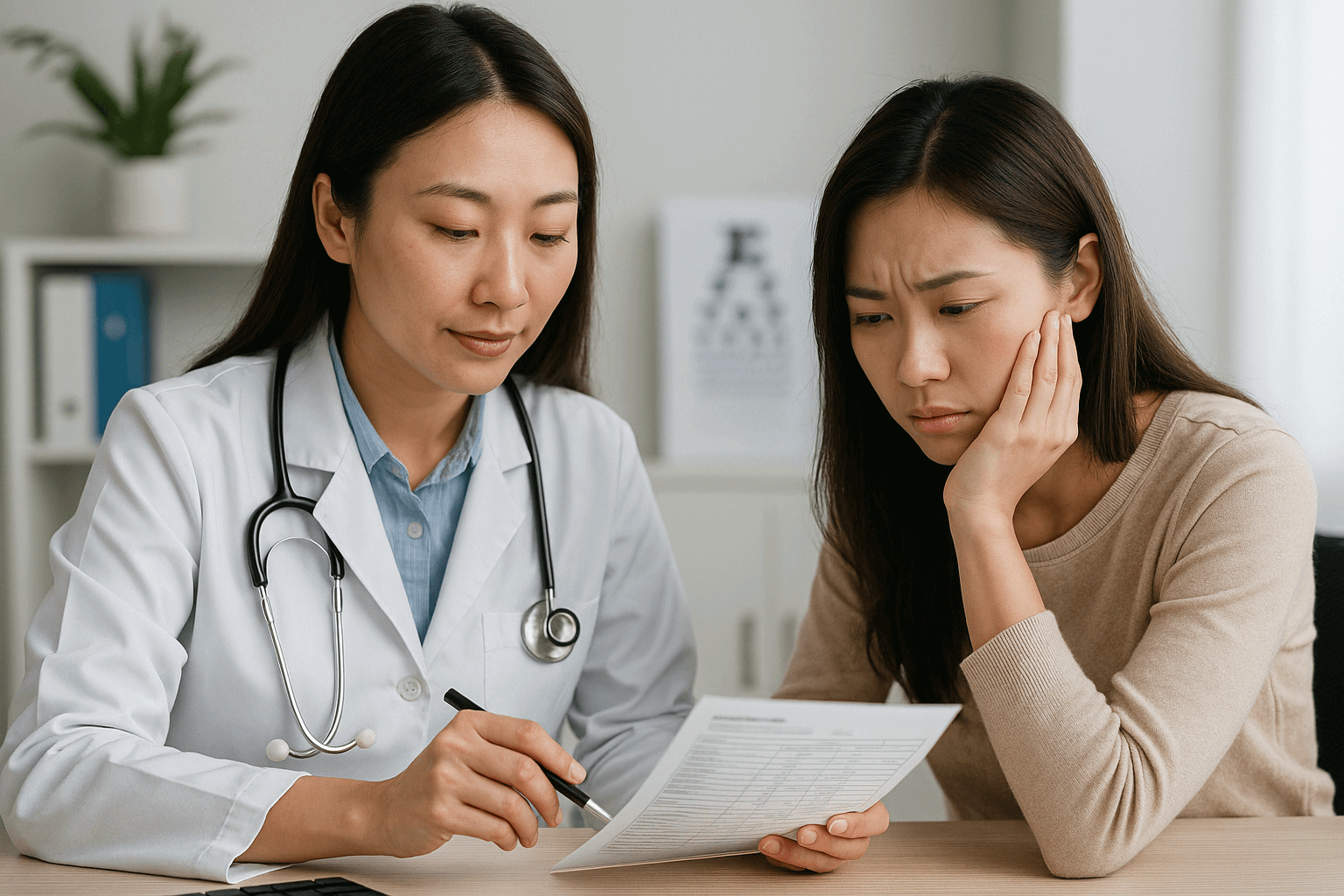 신장이 안 좋다면? 꼭 받아야 할 검사와 수치 해석법