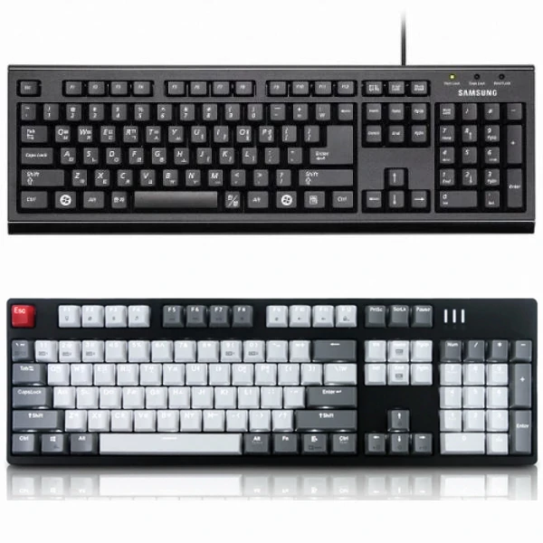 기계식_키보드와_일반_키보드_차이