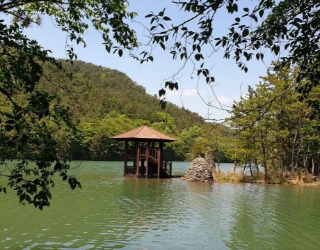 경남 여행지 추천 ❘ 창원 가볼만한 곳 베스트 10. 봉암수원지