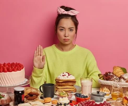 저탄고지 식단 다이어트 부작용