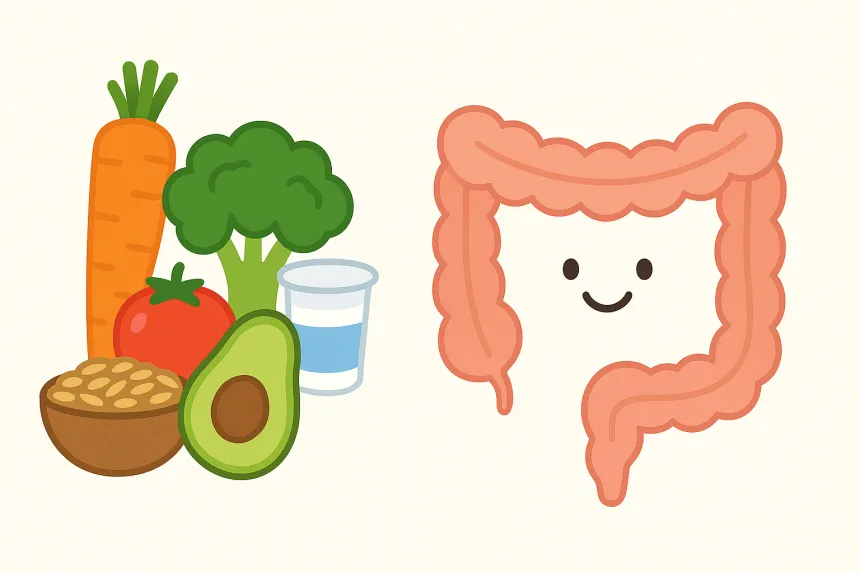 대변이 물에 뜨는 이유