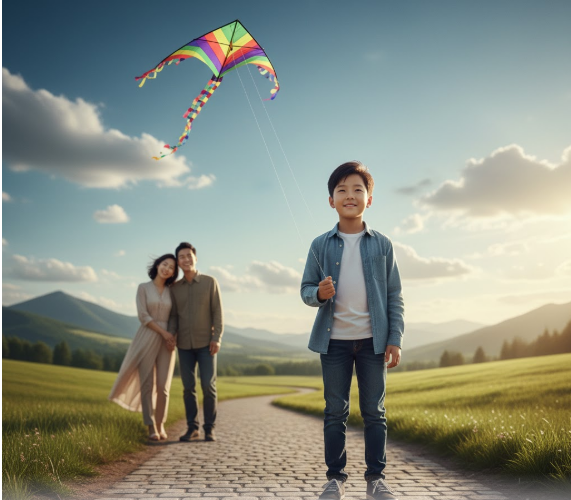 스스로 서는 아이, 놓아주는 법을 배우는 부모