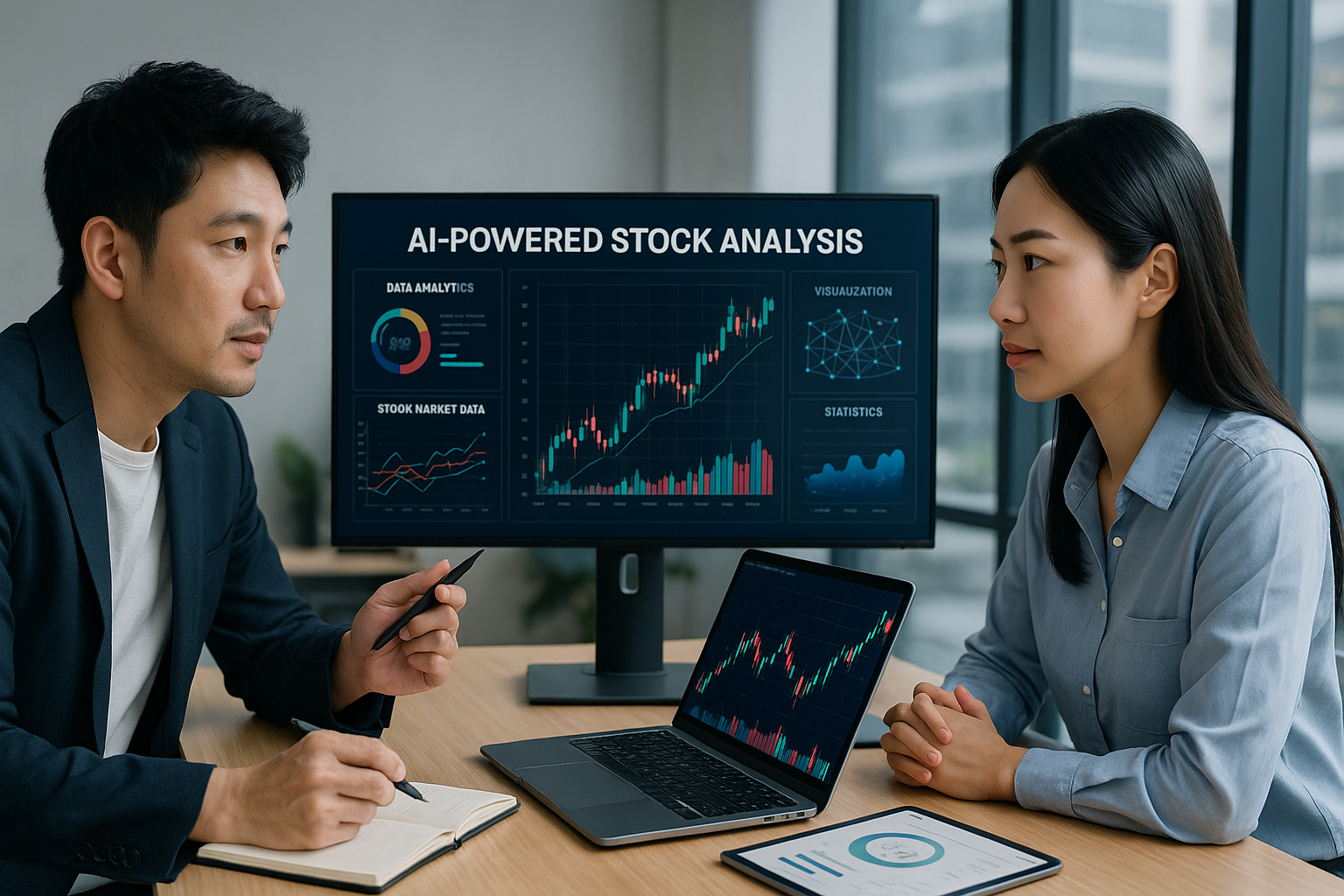 AI 기반 증권 분석 시스템