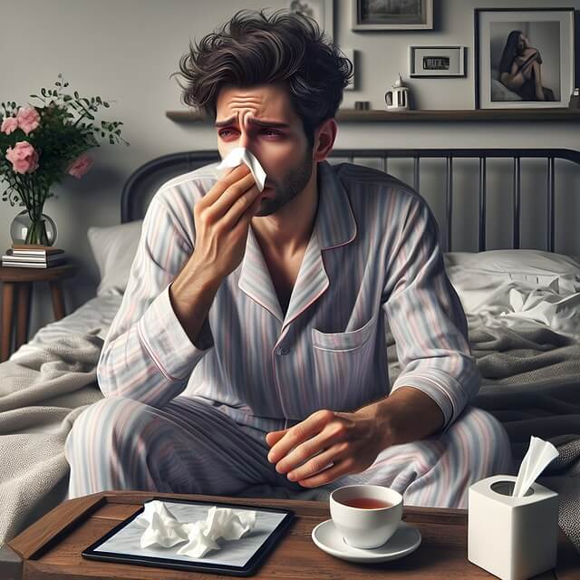 독감 후유증&amp;#44; 합병증