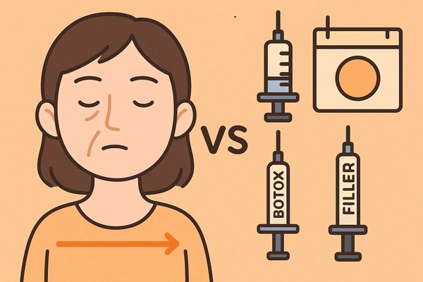 팔자주름 보톡스 필러 차이와 유지 기간18
