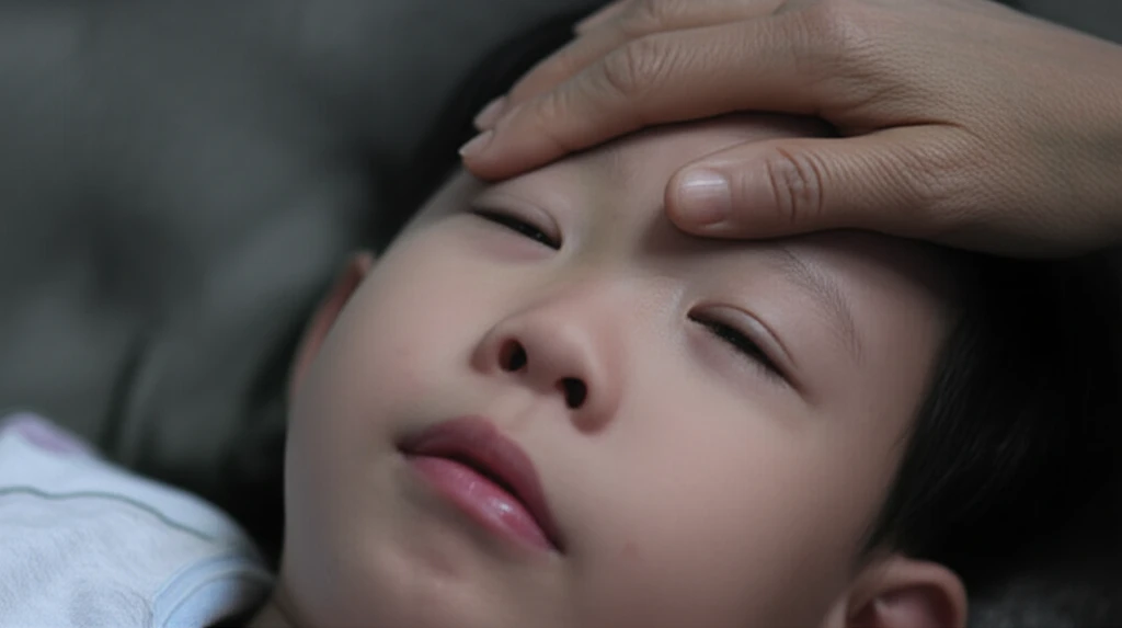 B형 독감 증상과 응급실 방문이 필요..