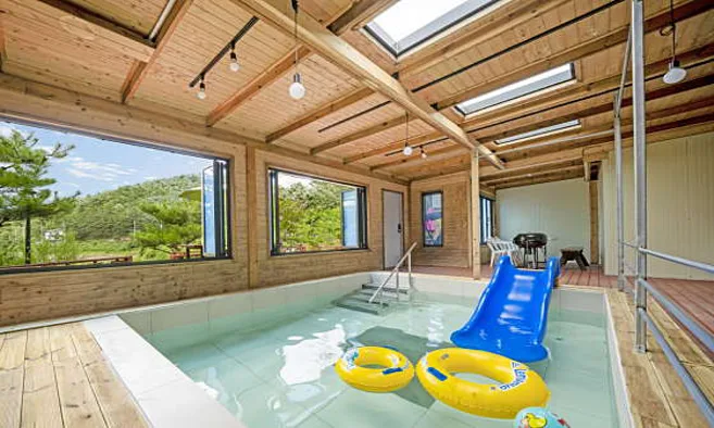 청도엘라고키즈풀빌라