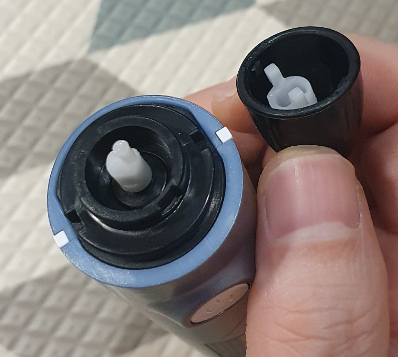 내돈내산 Temu &amp; 알리] 코털 제거기 가성비 추천템 리뷰