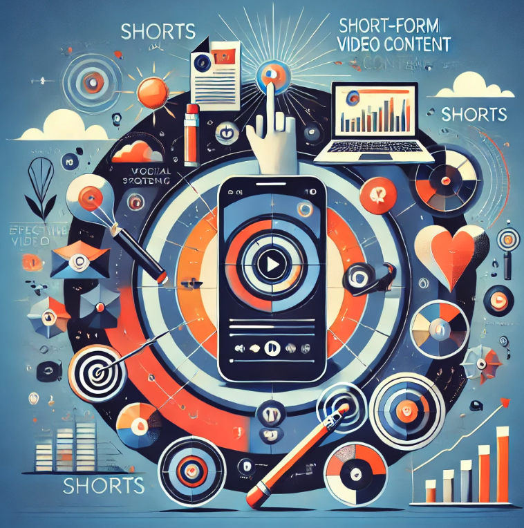 숏츠 콘텐츠를 통한 효과적인 브랜딩 전략과 성공 요인