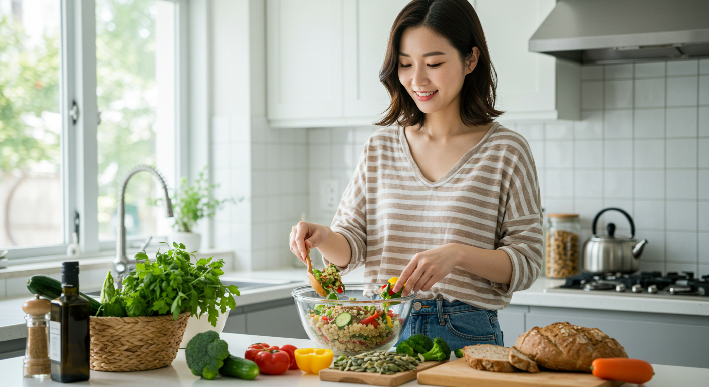 식이 섬유의 중요성