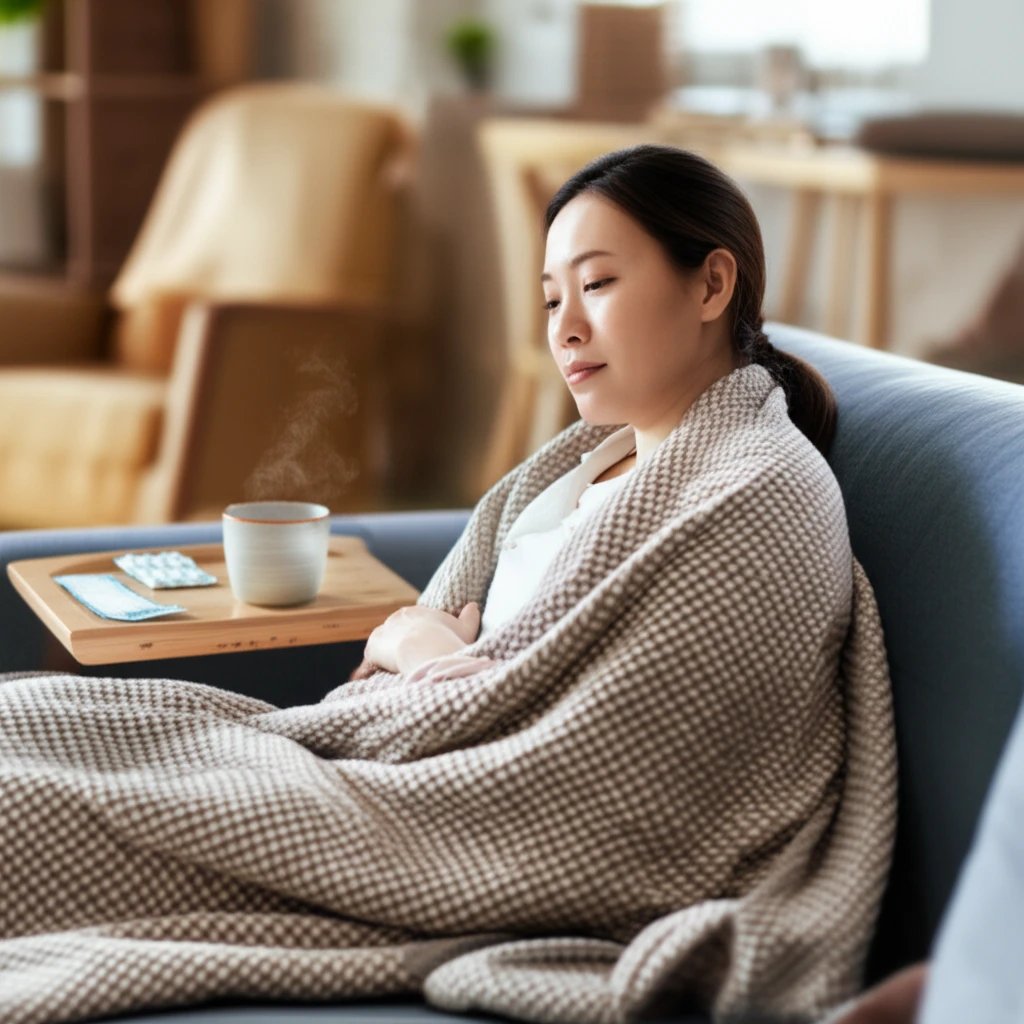 나팔관 조영술 통증 관리 팁과 검사 ..