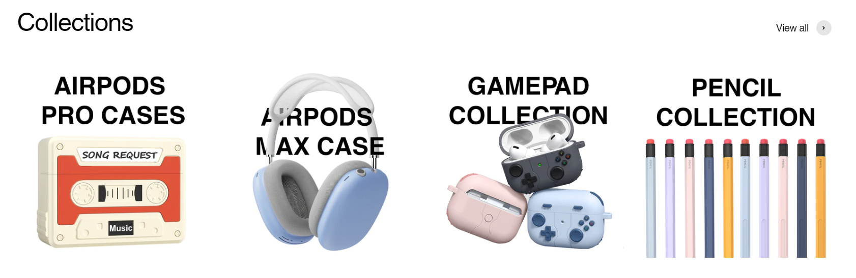 에어팟 케이스 얌케이스