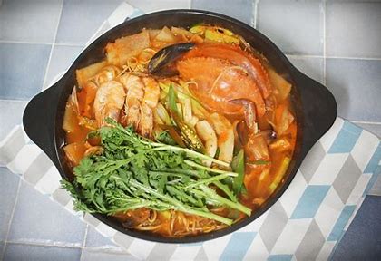 해물탕 관련 이미지