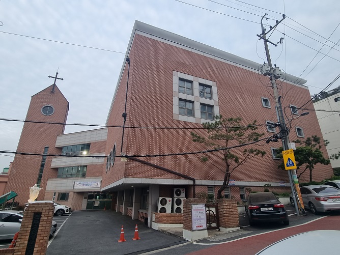 대전 산성동성당