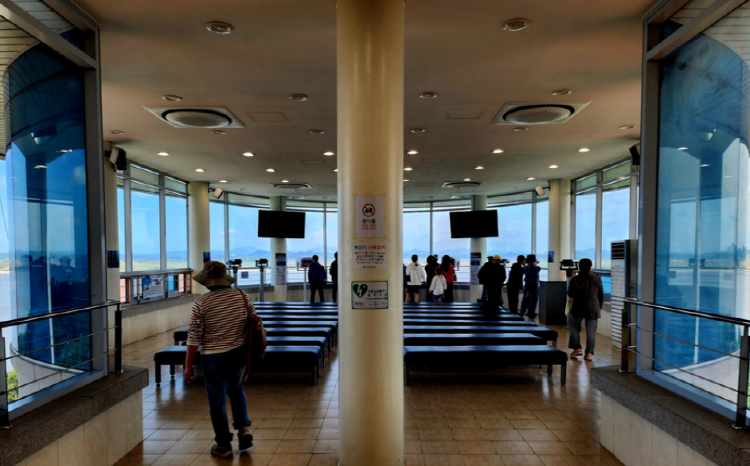 강화 평화전망대