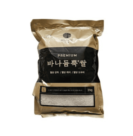 바나듐쌀 추천 순위 TOP 5(25년 7월) - 네이버, 쿠팡 판매 랭킹 분석