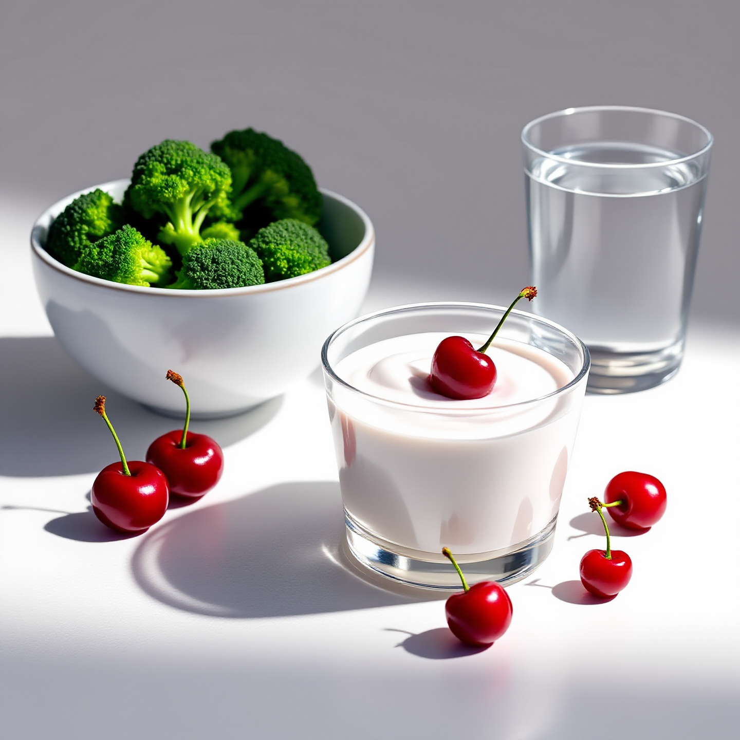 통풍에 좋은 음식