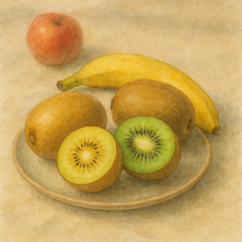 키위-후숙-방법