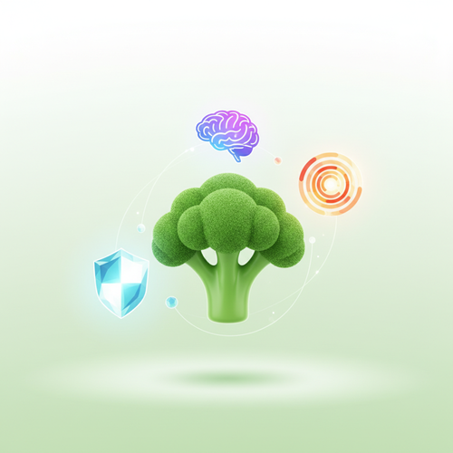 브로콜리&amp;#44; 왜 주목해야 할까요?