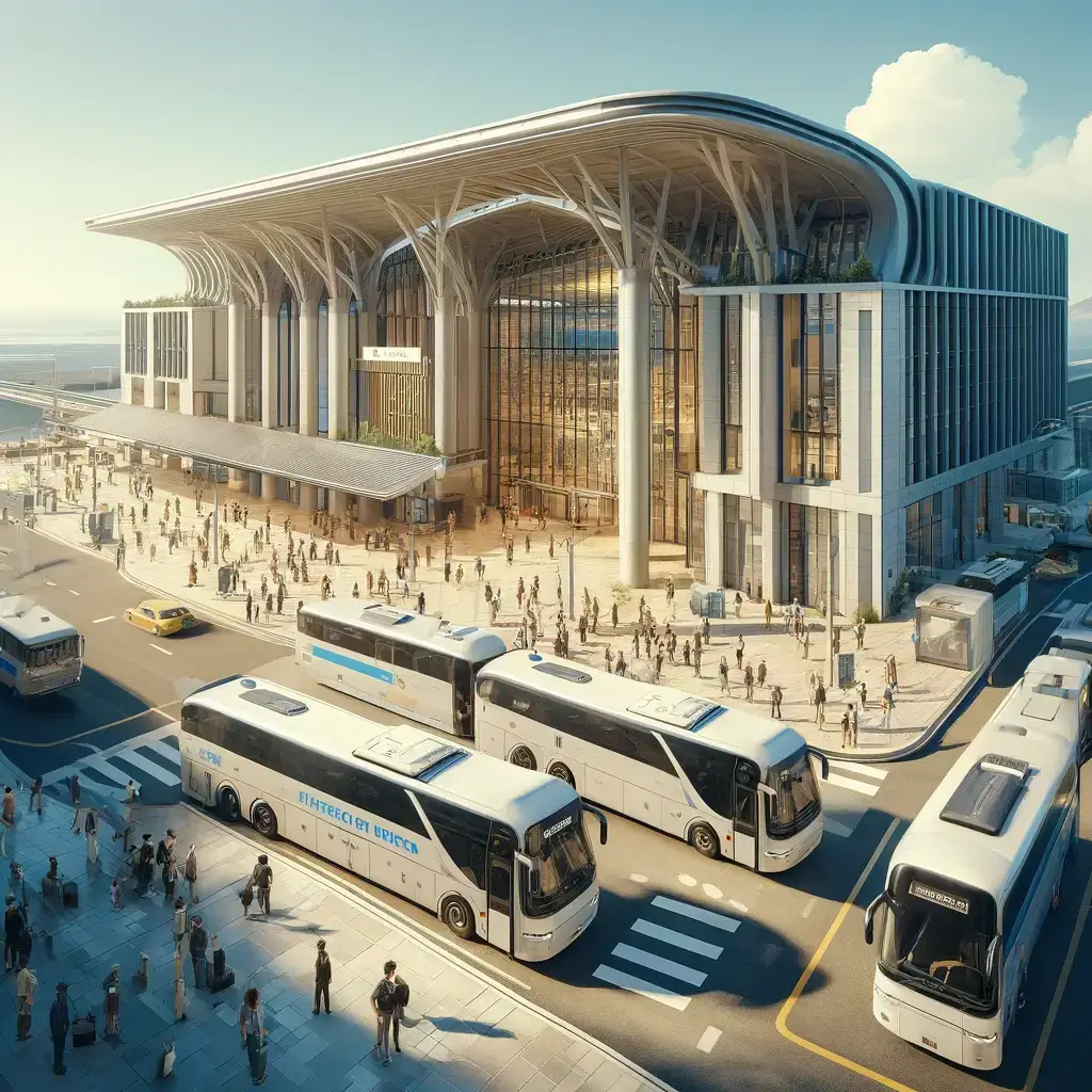 안산시외버스터미널 시간표