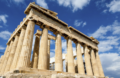 고대 그리스와 로마의 미학 — 서양 예술의 뿌리를 찾아서