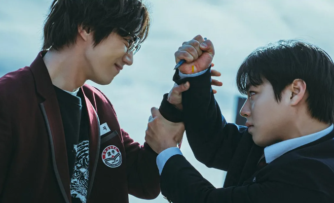 약한영웅 시즌2 내용