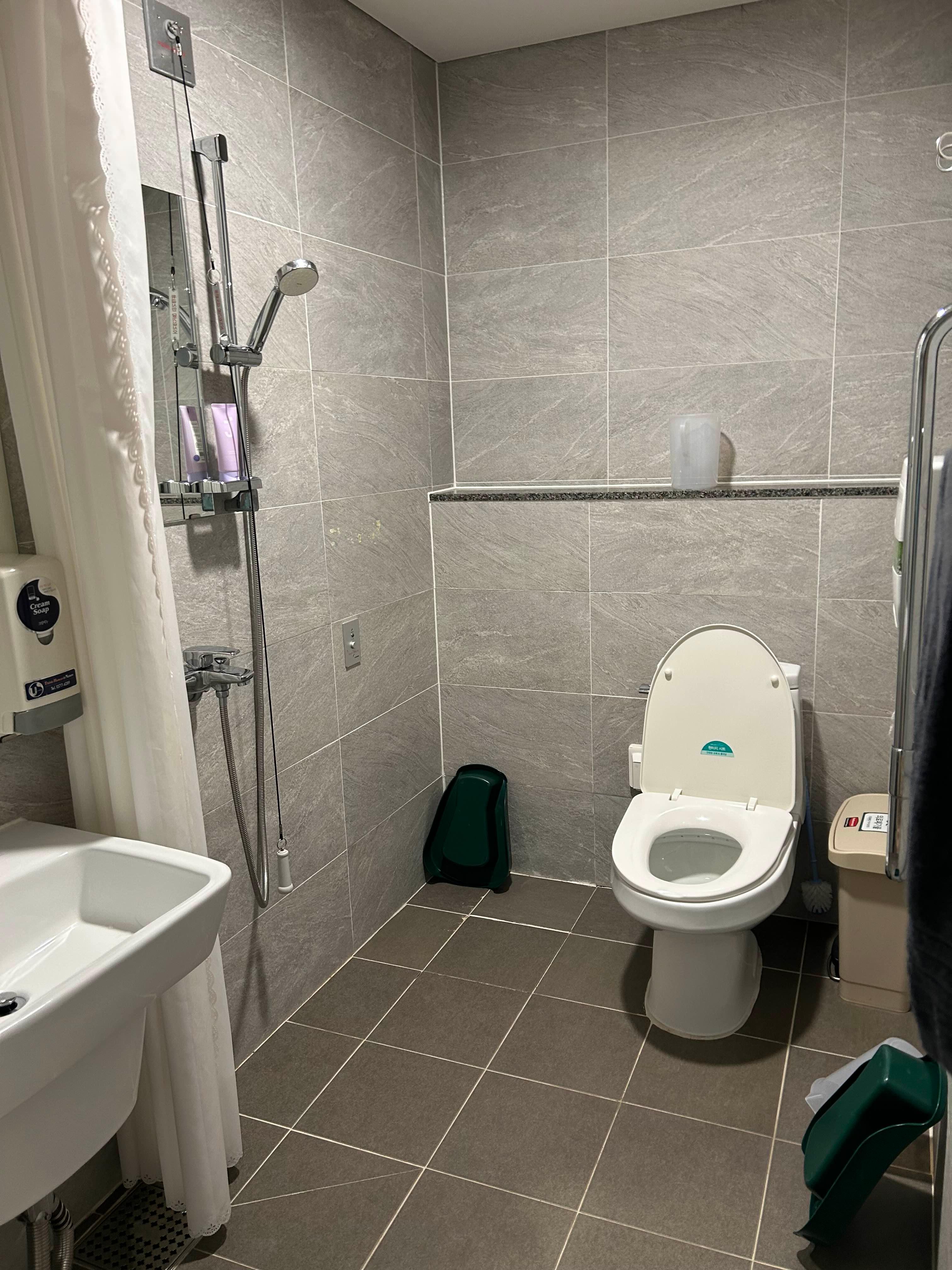 쌍둥이 임신 21주, 자궁경부 짧음