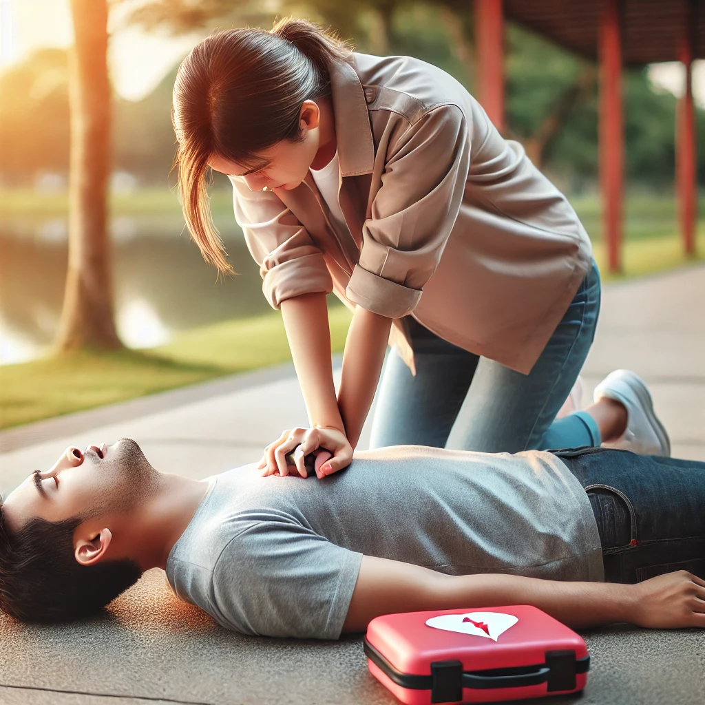 심폐소생술 자격증 취득 방법