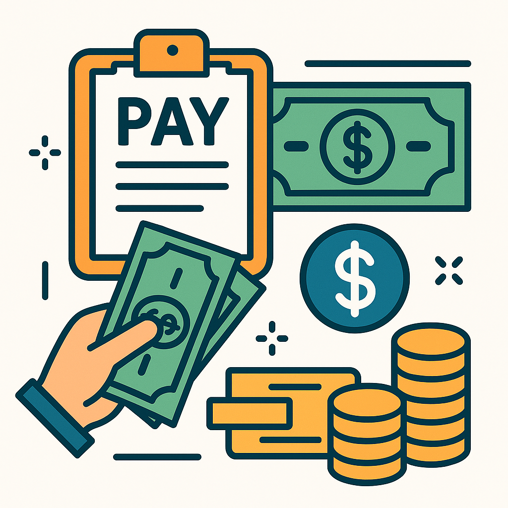 실업급여 모의계산 방법과 입력정보