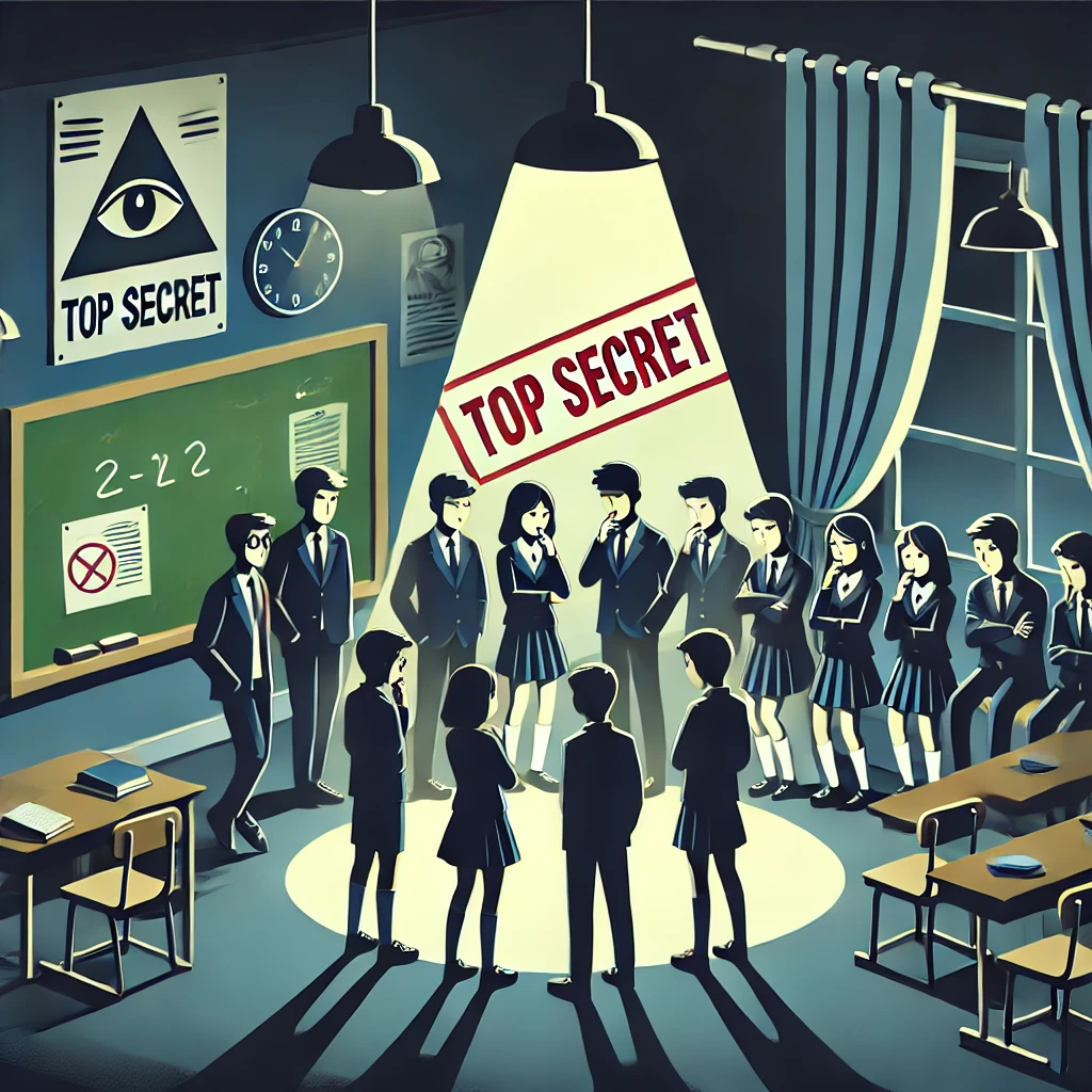 언더커버 하이스쿨 등장인물 총정리