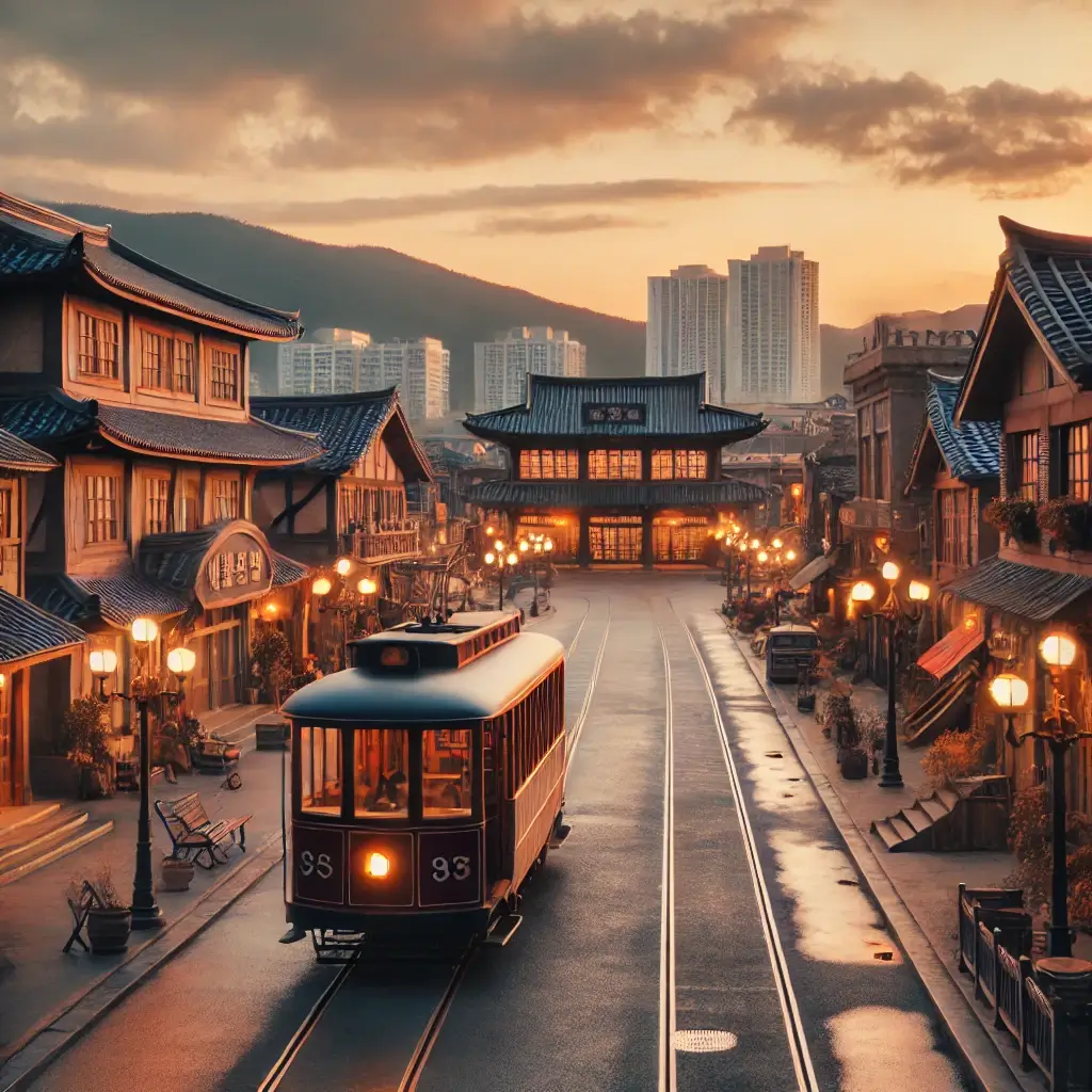 합천 영상테마파크 관련사진