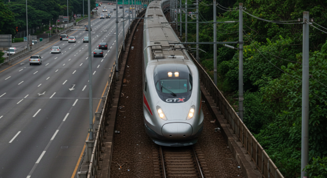 GTX C노선 착공과 개통 시기