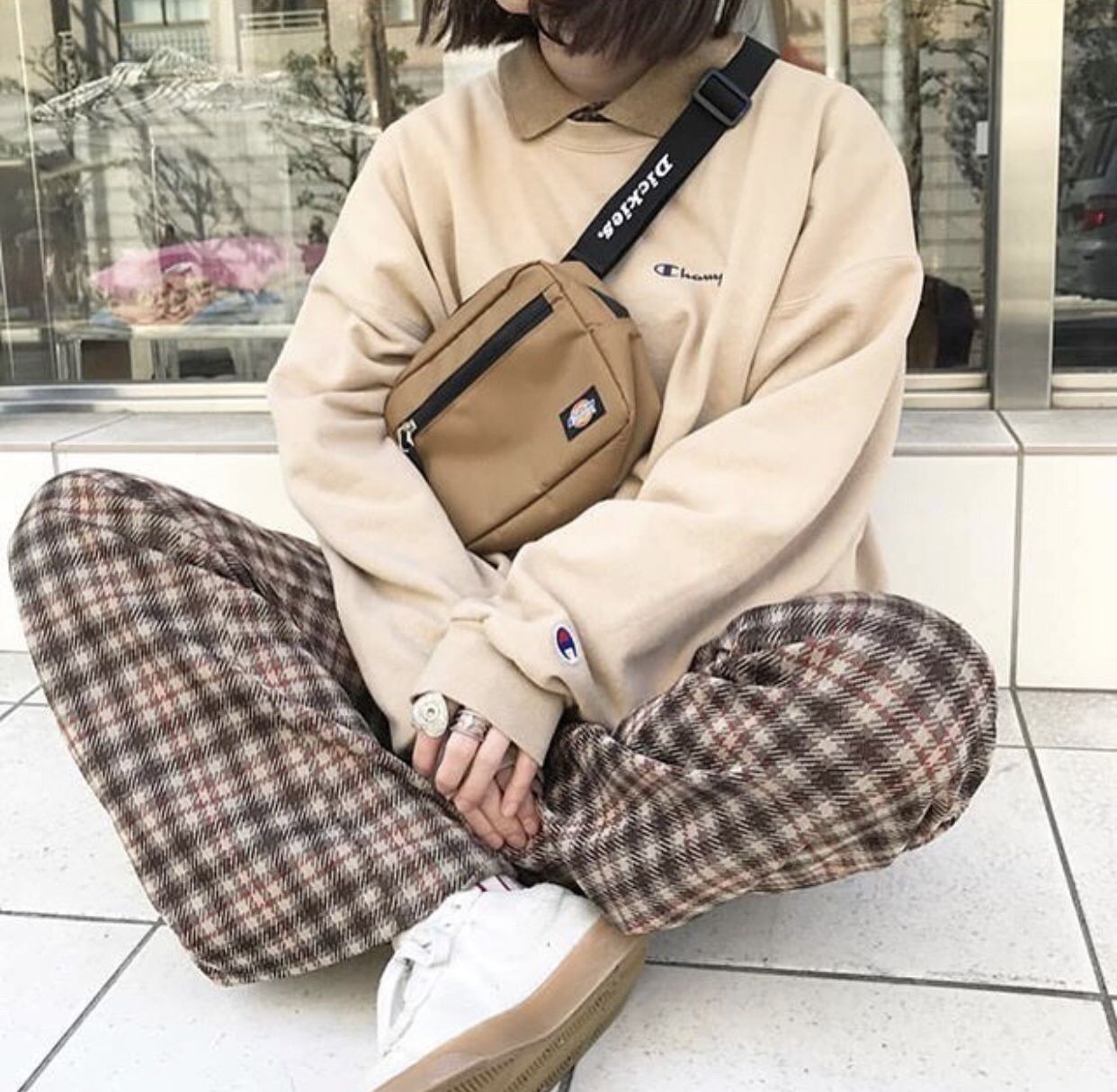 일반인 패션 데일리룩 모음
