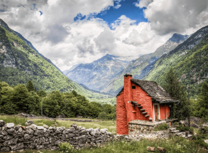 겨울 해외 여행 추천