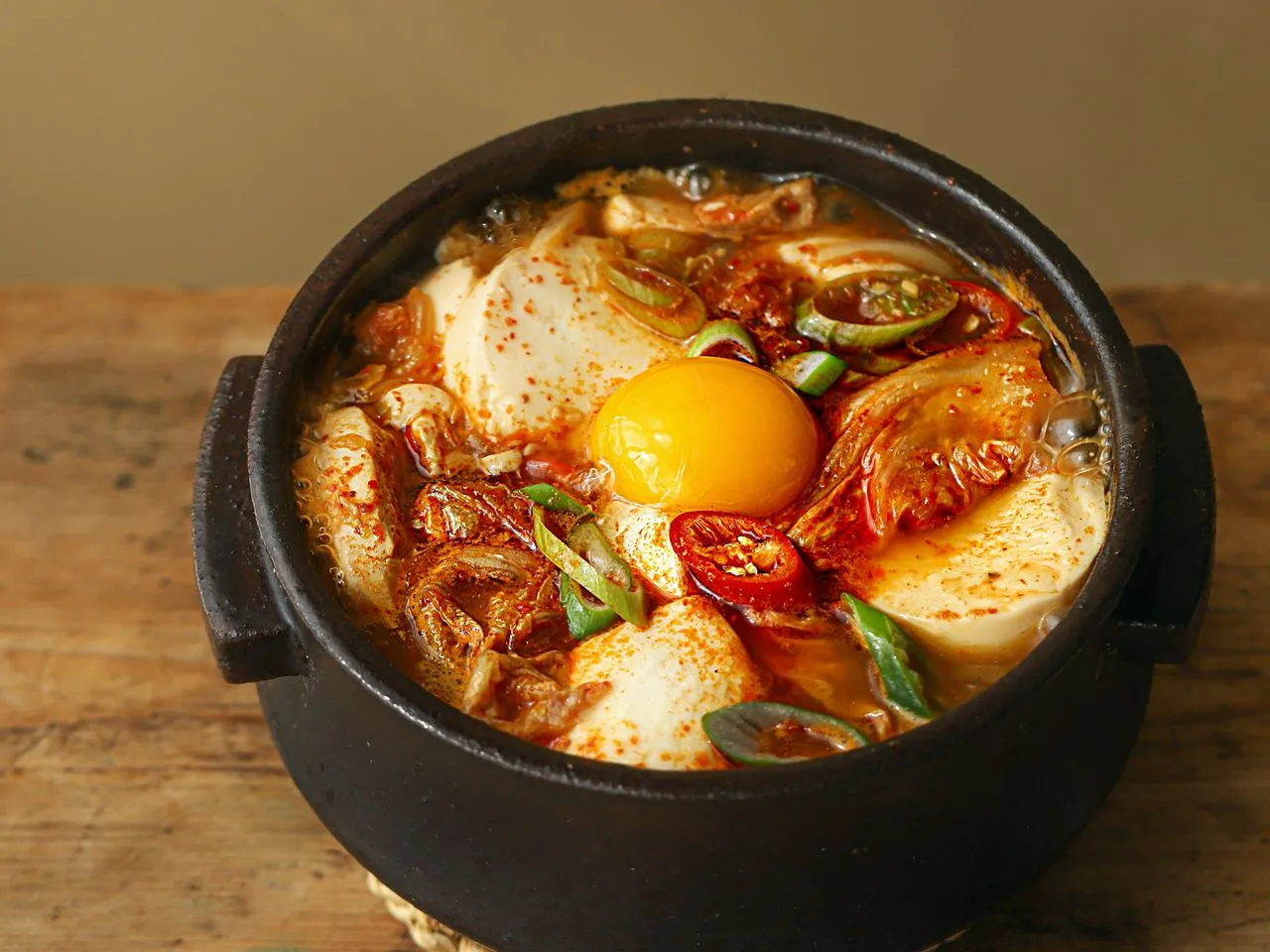 순두부찌개 맛있게 끓이는법 황금레시피로 기본양념_1