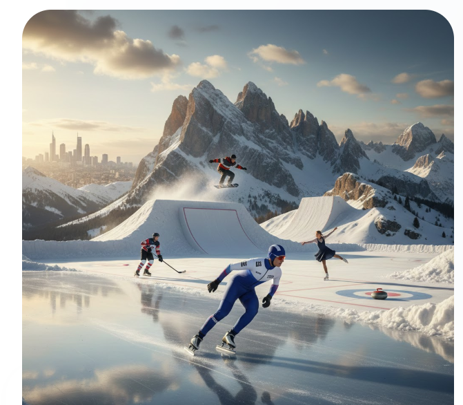 2026 동계 올림픽