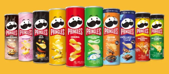 프링글스 종류별 맛 특징 비교, 칼로리, 추천 대상
