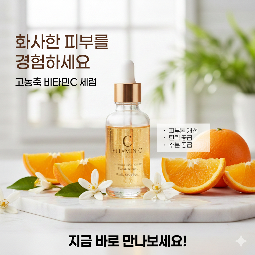 나노바나나 프로 실무 활용 사례 - 광고 소재 제작