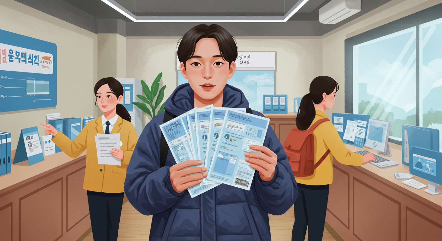 생활비 절약, 정부24