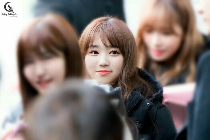 아이즈원 야부키나코 아이즈원 야부키나코