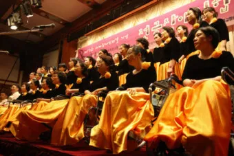 우리민요 신몽금포타령 황철익 곡 한국남성합창단 완벽 전통 음악_3