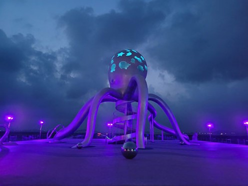 무안 낙지공원(4)