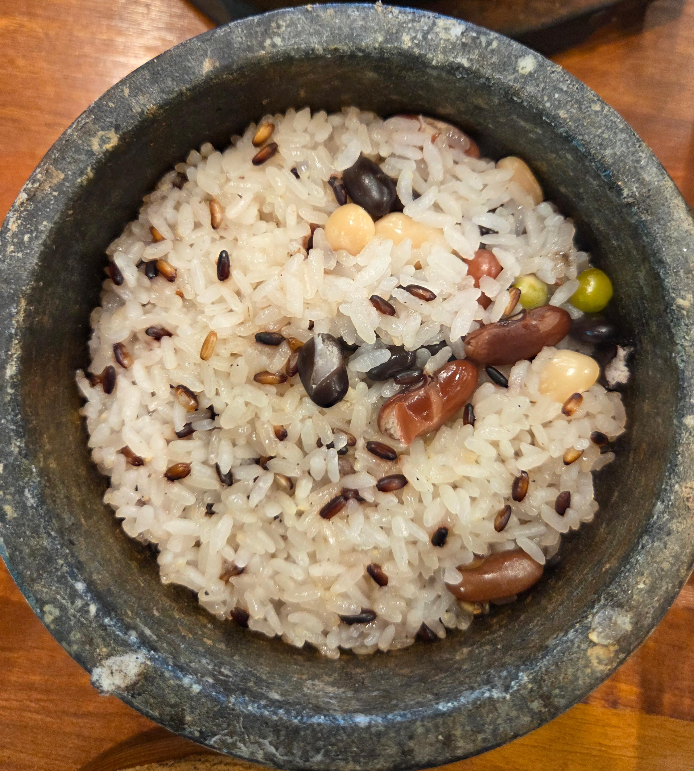 돌솥밥 보령 대천 맛집