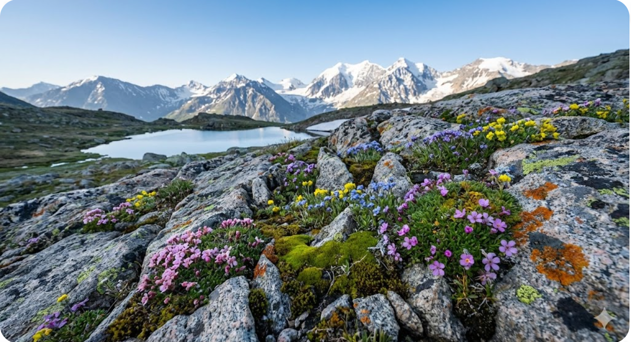 산불 이후 식물에서 시작되는 2차 천이, 파괴 뒤에 재편되는 생태 질서