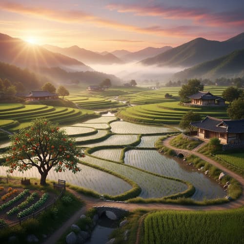 외국인도 반한 K-시골! 아궁이와 툇마루가 있는 감성 한옥 투어