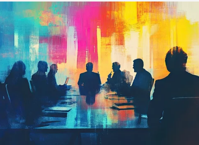 사장의 리더십과 조직의 성과 분석