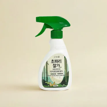 파리 퇴치 초파리 트랩 식초와 세제 과일 제거_12